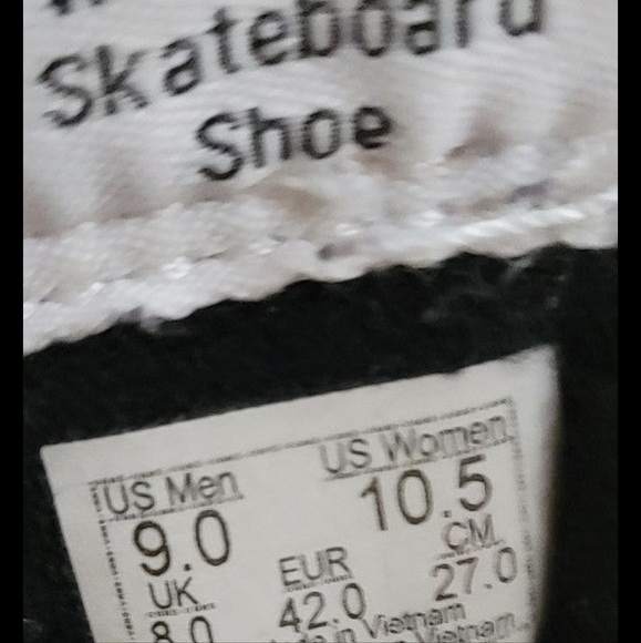 VANS Sk8 Hi Custom  Burgundy Pomegranate & White Suede Canvas - Men's - Picture 5 of 5